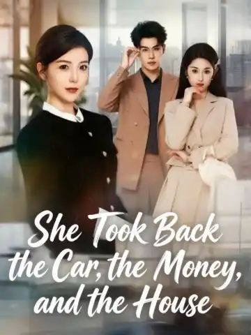 She Took Back the Car, the Money, and the House poster