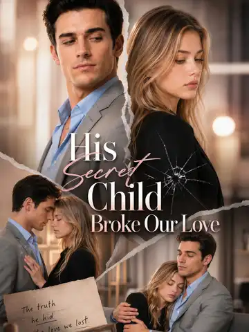 His Secret Child Broke Our Love poster