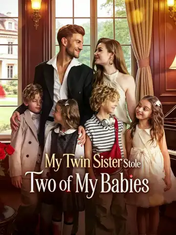 My Twin Sister Stole Two of My Babies poster