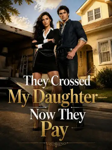 They Crossed My Daughter—Now They Pay poster
