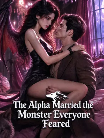 The Alpha Married the Monster Everyone Feared poster