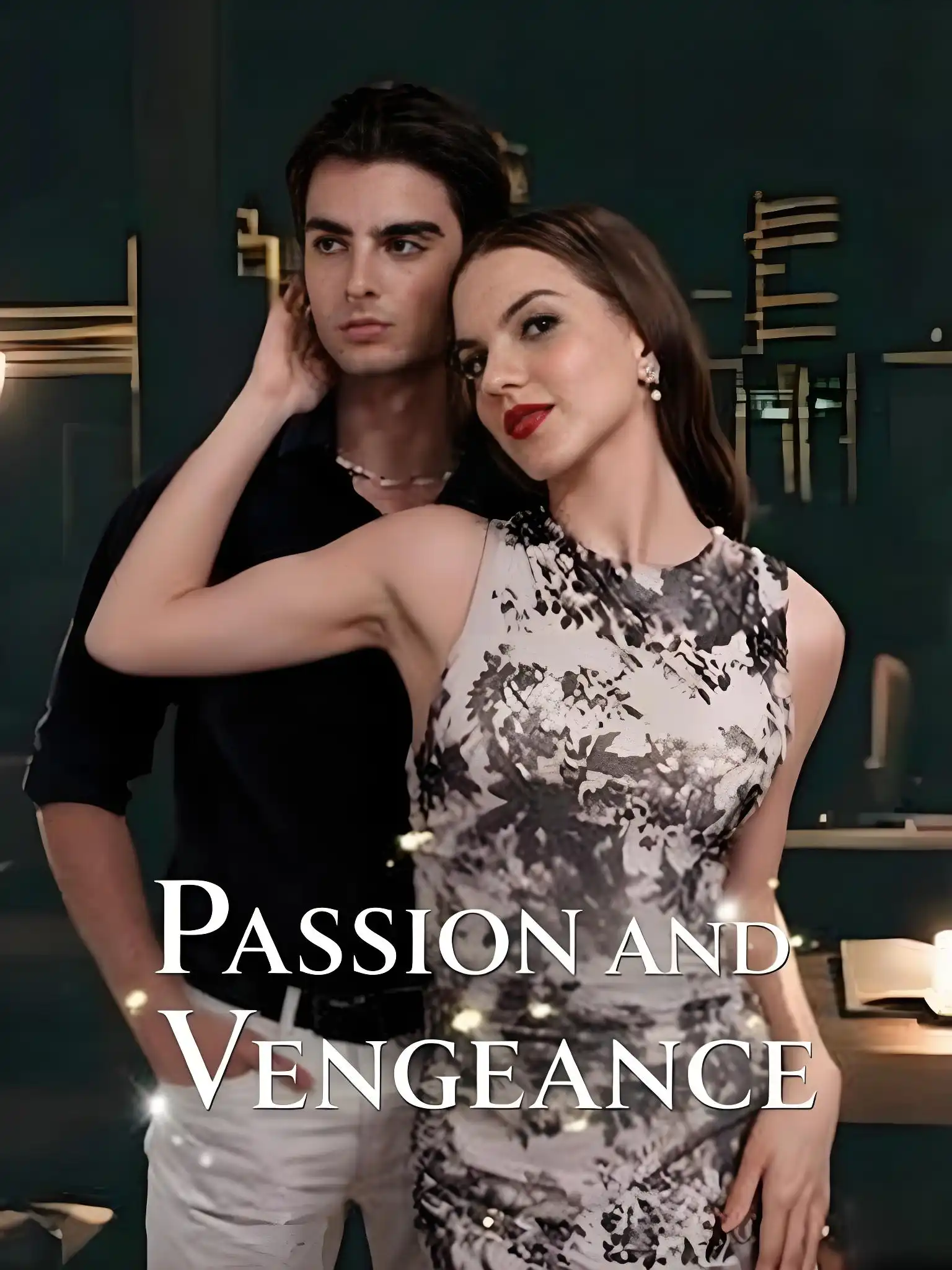 Passion and Vengeance poster