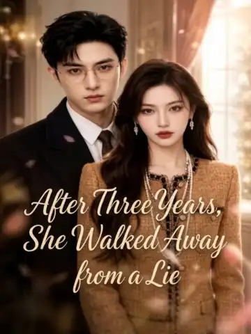 After Three Years, She Walked Away from a Lie poster