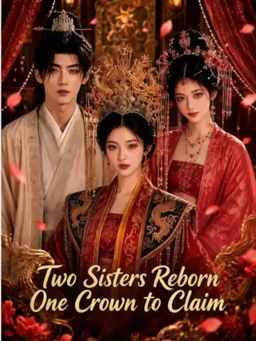 Two Sisters Reborn One Crown to Claim poster
