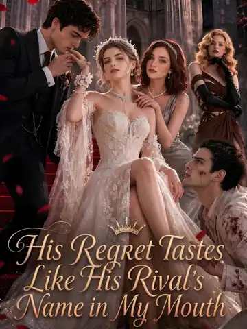 His Regret Tastes Like His Rival's Name in My Mouth poster