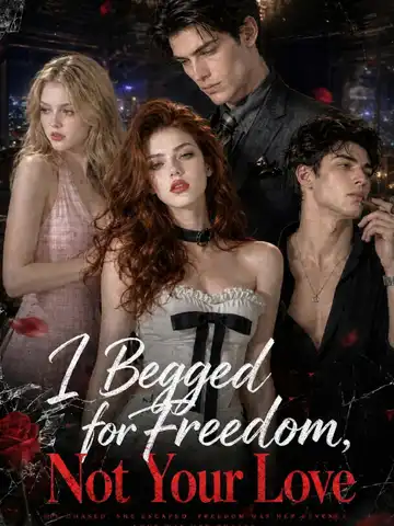 I Begged for Freedom, Not Your Love poster