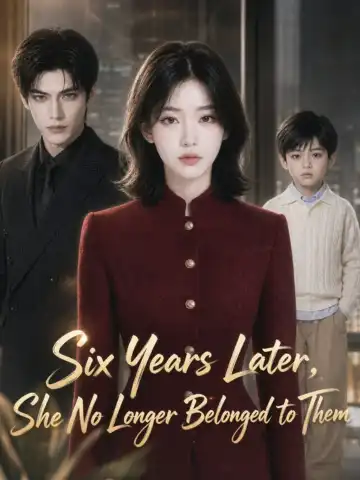 Six Years Later, She No Longer Belonged to Them poster