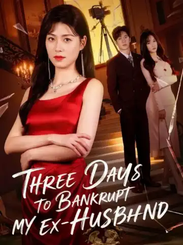 Three Days to Bankrupt My Ex-Husband poster