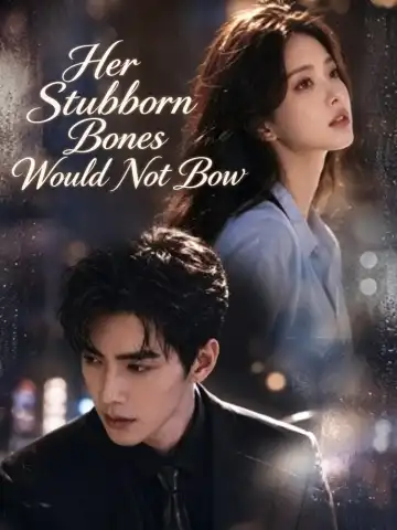 Her Stubborn Bones Would Not Bow poster