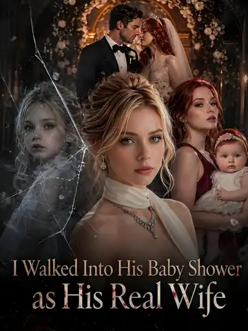 I Walked Into His Baby Shower as His Real Wife poster