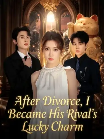 After Divorce, I Became His Rival's Lucky Charm poster