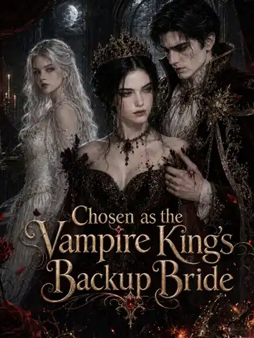 Chosen as the Vampire King's Backup Bride poster