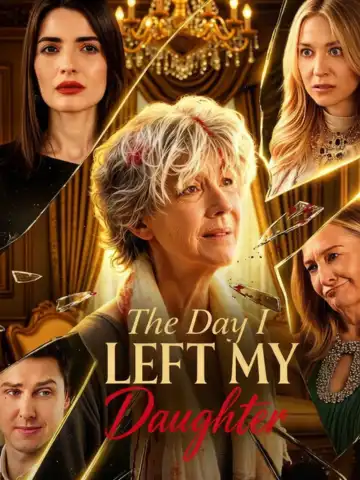 The Day I Left My Daughter poster