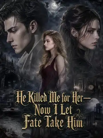 He Killed Me for Her—Now I Let Fate Take Him poster