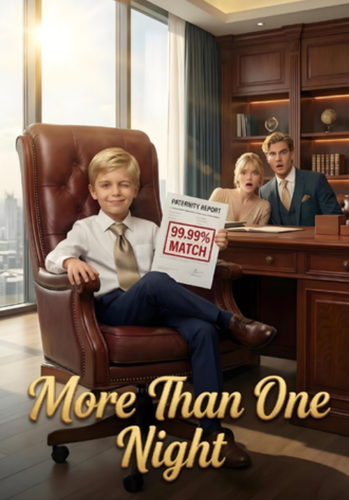 More Than One Night poster