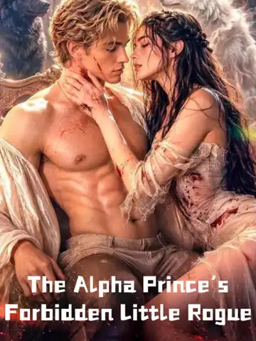 The Alpha Prince's Forbidden Little Rogue poster