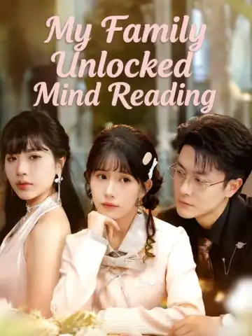 My Family Unlocked Mind Reading poster
