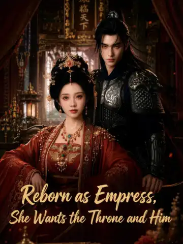 Reborn as Empress, She Wants the Throne and Him poster