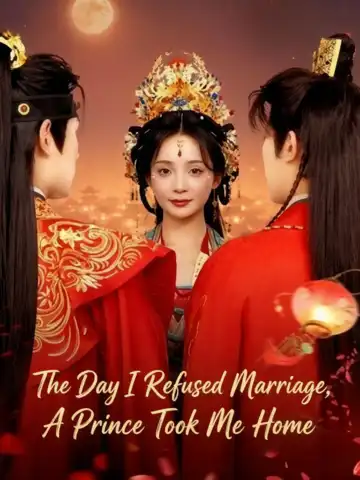 The Day I Refused Marriage, A Prince Took Me Home poster