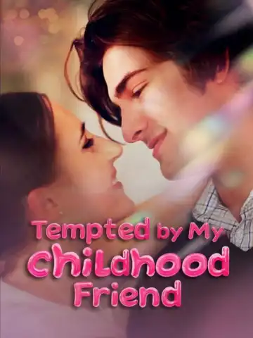 Tempted by My Childhood Friend poster