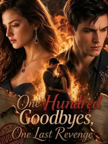 One Hundred Goodbyes, One Last Revenge poster