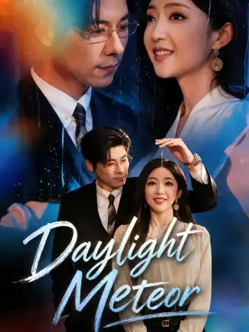 Daylight Meteor poster