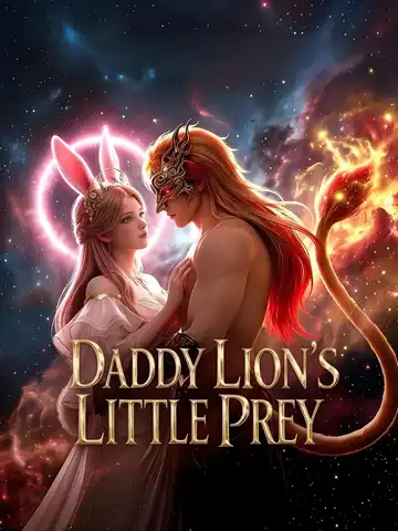 Daddy Lion's Little Prey poster