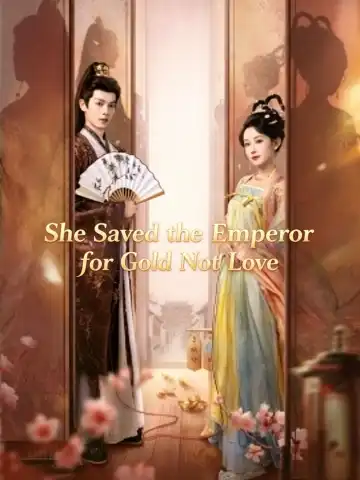 She Saved the Emperor for Gold Not Love poster