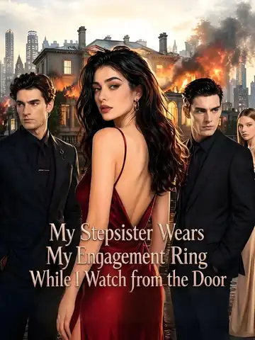 My Stepsister Wears My Engagement Ring poster