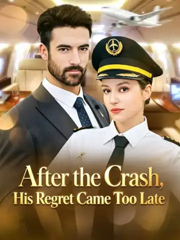 After the Crash, His Regret Came Too Late poster