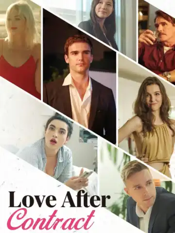 Love After Contract poster