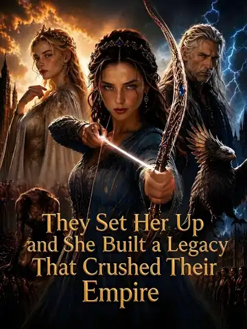 They Set Her Up and She Built a Legacy That Crushed Their Empire poster