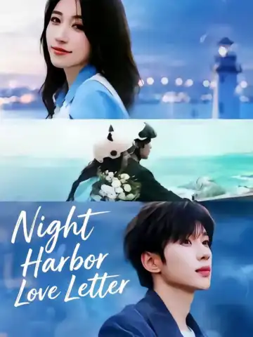 Night Harbor Love Letter poster