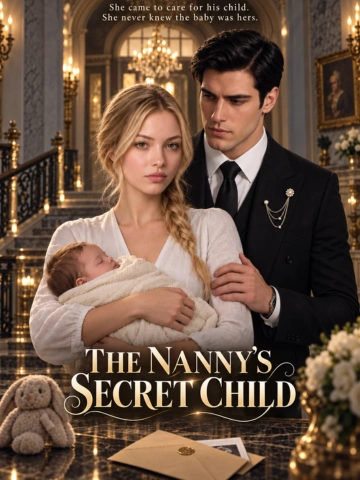 THE NANNY'S SECRET CHILD poster