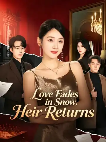 Love Fades in Snow, Heir Returns poster
