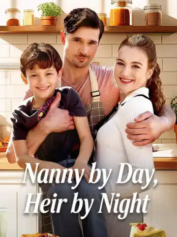 Nanny by Day, Heir by Night poster