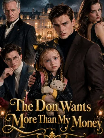 The Don Wants More Than My Money poster