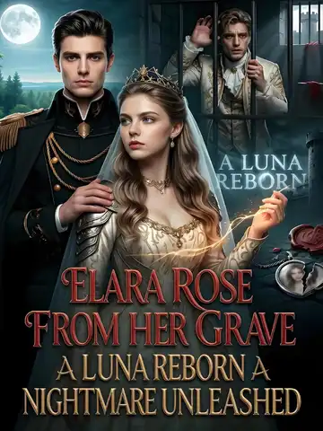 Elara Rose from Her Grave a Luna Reborn a Nightmare Unleashed poster