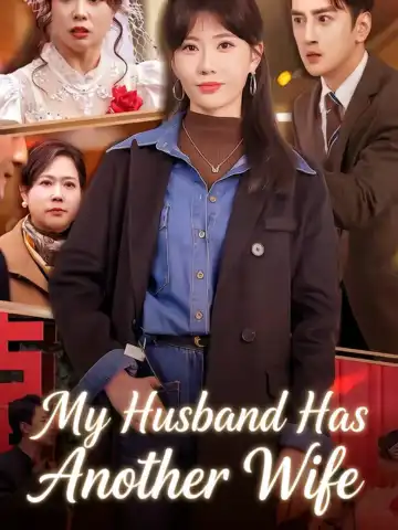 My Husband Has Another Wife poster