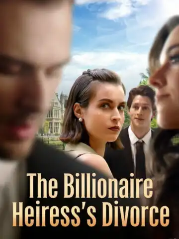 The Billionaire Heiress's Divorce poster