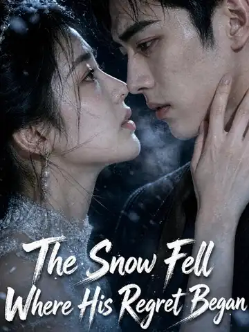 The Snow Fell Where His Regret Began poster