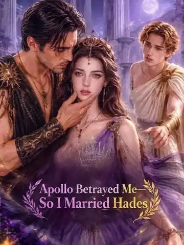 Apollo Betrayed Me—So I Married Hades poster