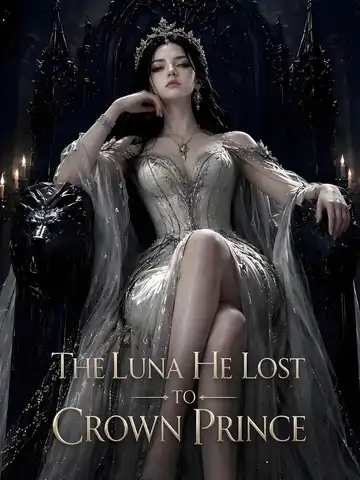 The Luna He Lost to the Crown Prince poster