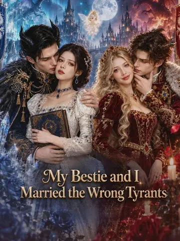 My Bestie and I Married the Wrong Tyrants poster