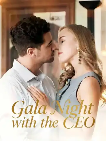 Gala Night with the CEO poster