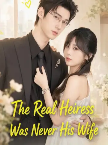 The Real Heiress Was Never His Wife poster