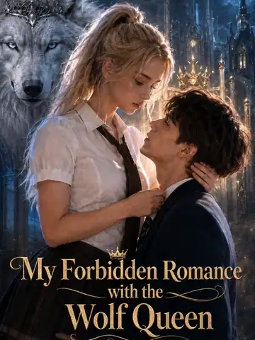 My Forbidden Romance with the Wolf Queen poster