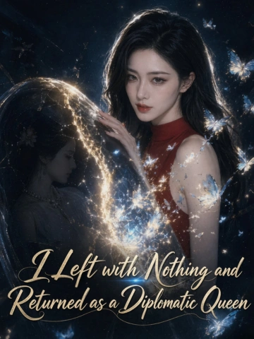 I Left with Nothing and Returned as a Diplomatic Queen poster