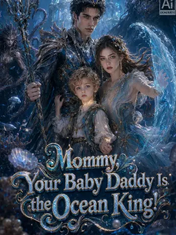 Mommy,Your Baby Daddy Is the Ocean King! poster