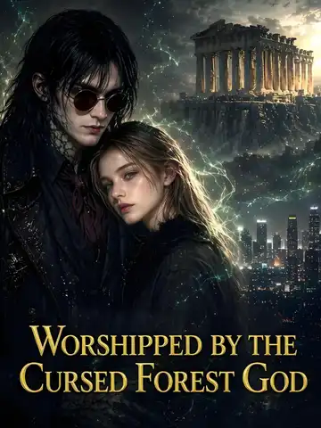 Worshipped by the Cursed Forest God poster